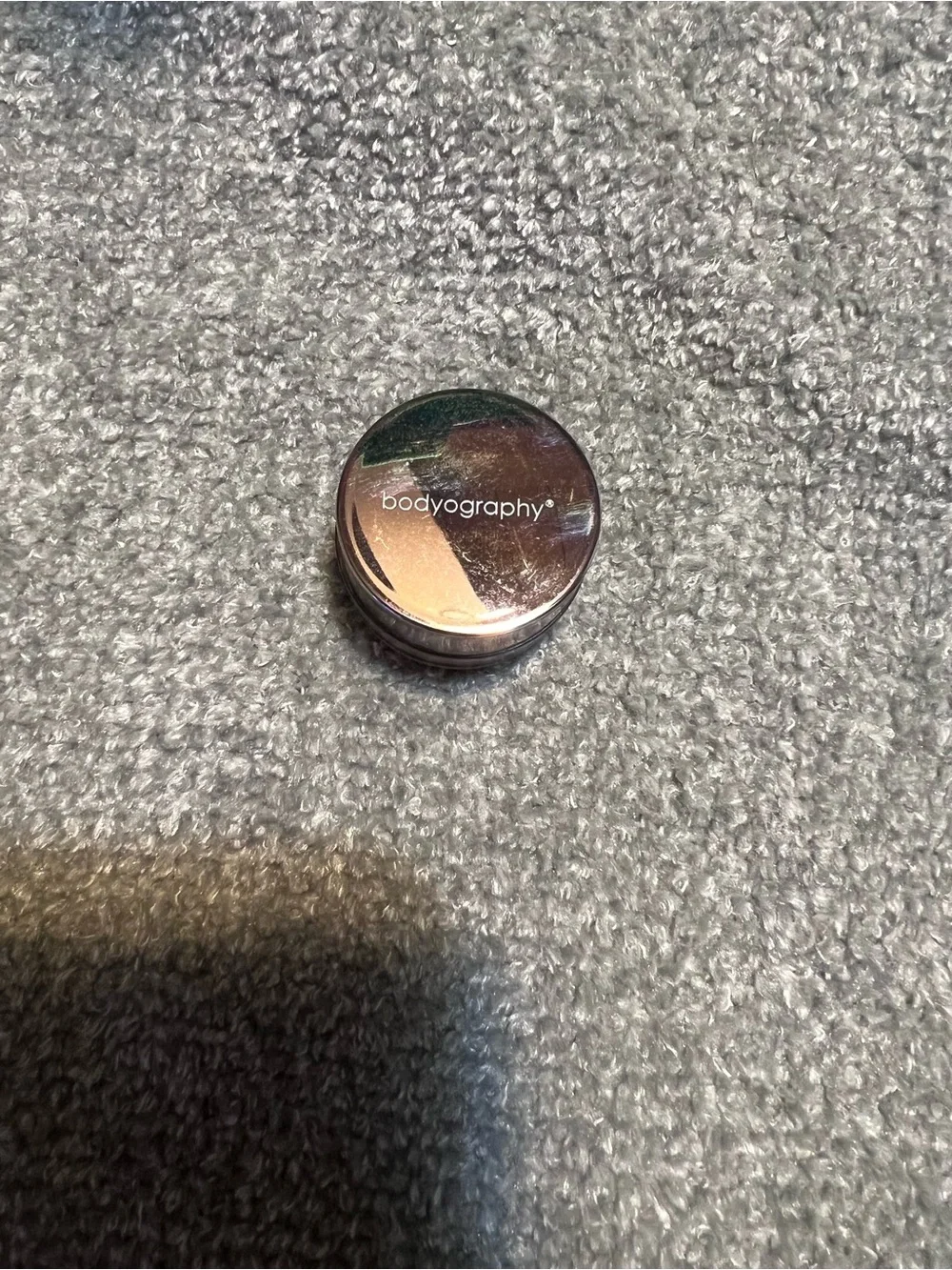 Bodyography Glitter Pigment Stratus